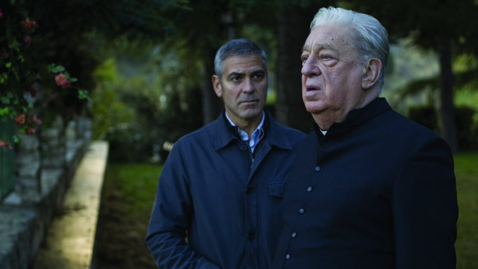 Spannende misdaadthriller met George Clooney maakt opmars op Netflix
