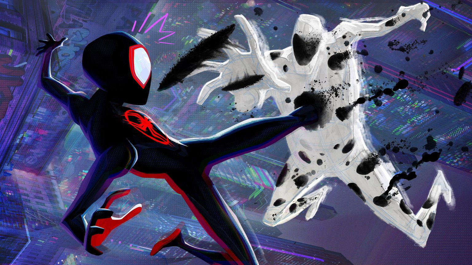 Trailer van 'Spider-Man: Across The Spider-Verse - Part One' nu te zien