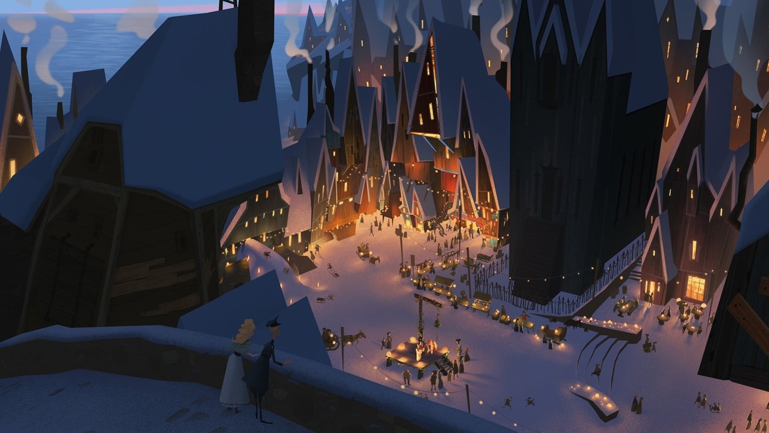 Oscargenomineerde kerstfilm op Netflix is een klassieker: 'Mijn lievelings-kerstfilm'