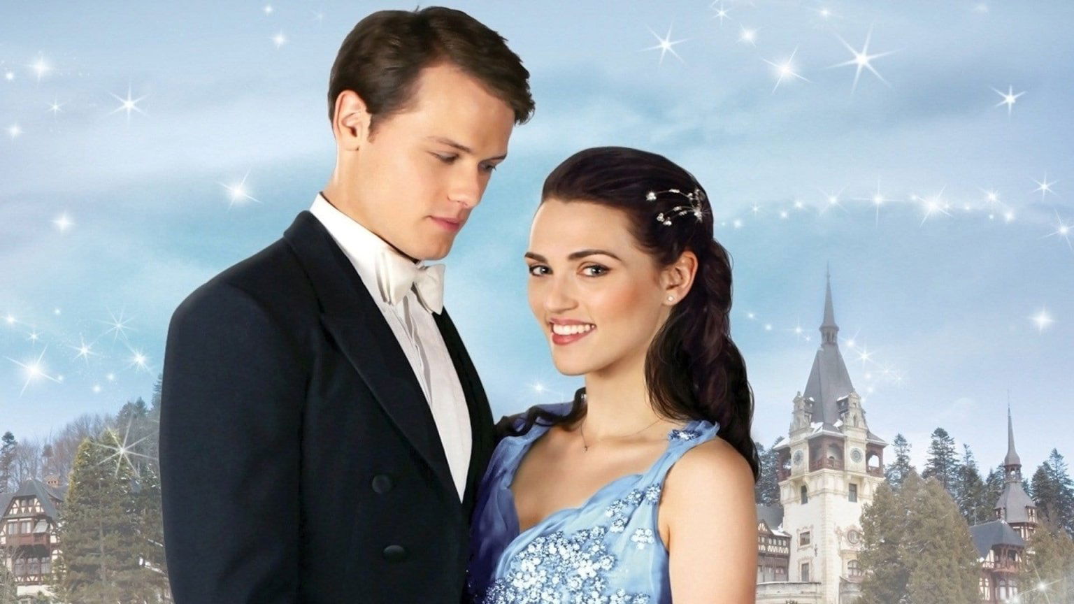 'Outlander'-ster Sam Heughan schittert op Netflix in aangrijpende kerstfilm