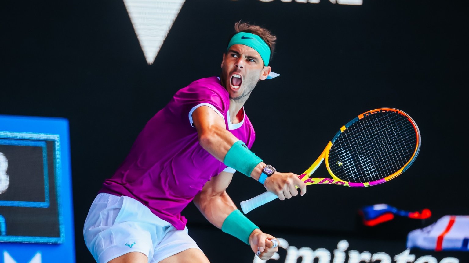 Tennisliefhebbers opgelet: Netflix deelt de teaser van de gloednieuwe serie 'Break Point'