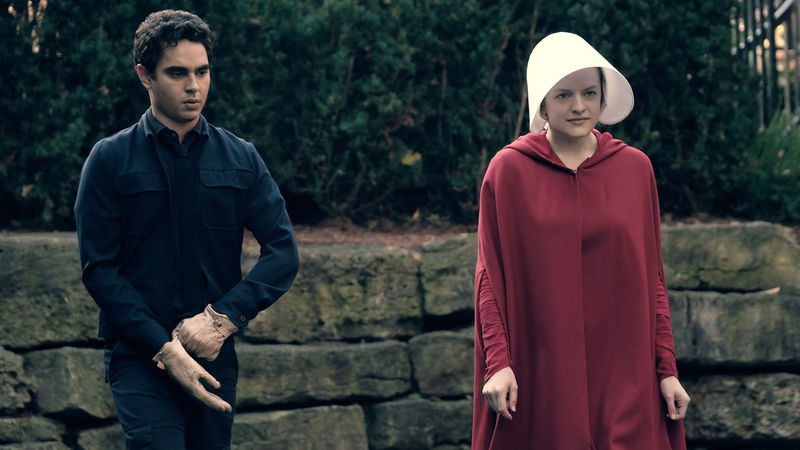 Still 'The Handmaid's Tale' via TMDb