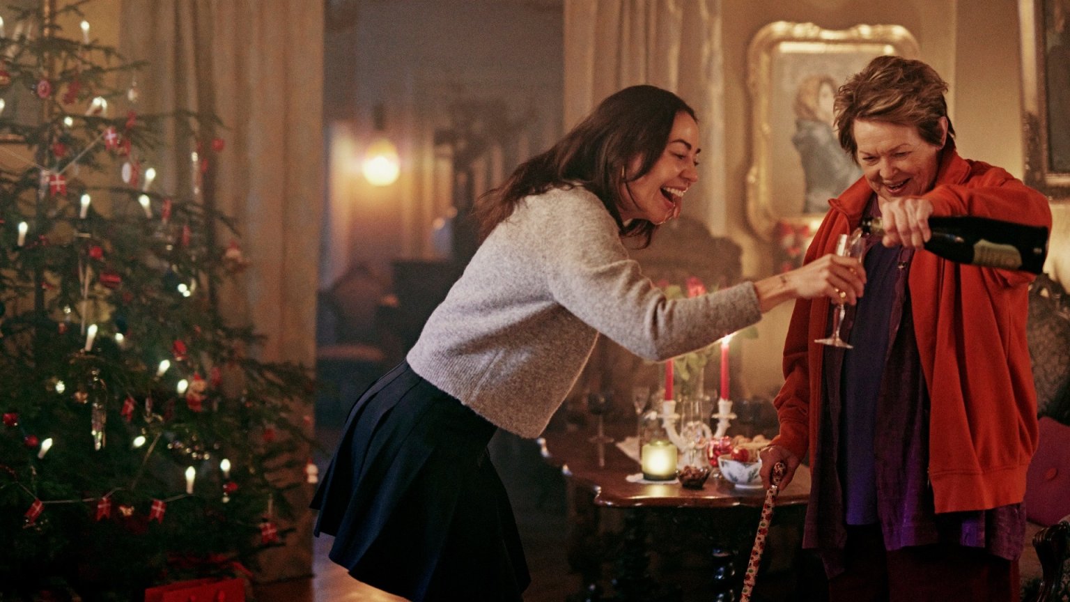 Nieuwe Noorse kerstserie van 'Hjem til Jul'-maker nu te zien op Netflix