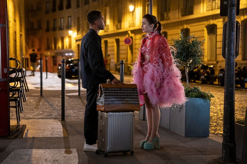 Afbeelding via Netflix / Stéphanie Branchu