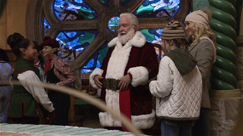 Disney+ verlengt kerstserie 'The Santa Clauses' met een tweede seizoen
