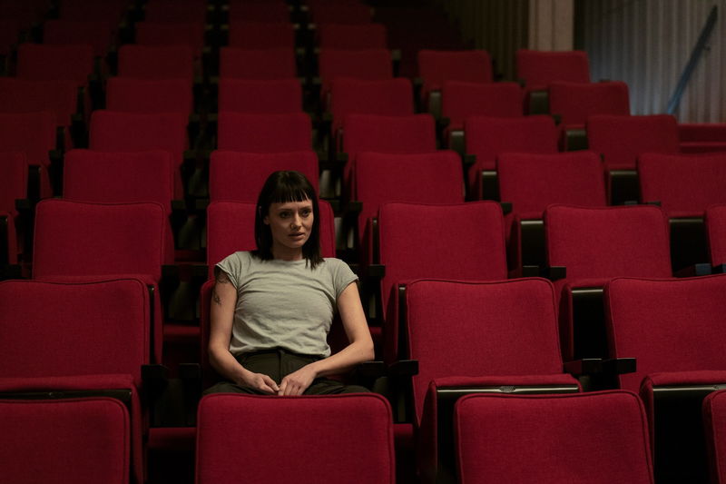 Afbeelding via Netflix / Philippe Bossé