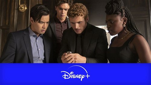 De beste nieuwe films & series op Disney+ (week 50, 2022)