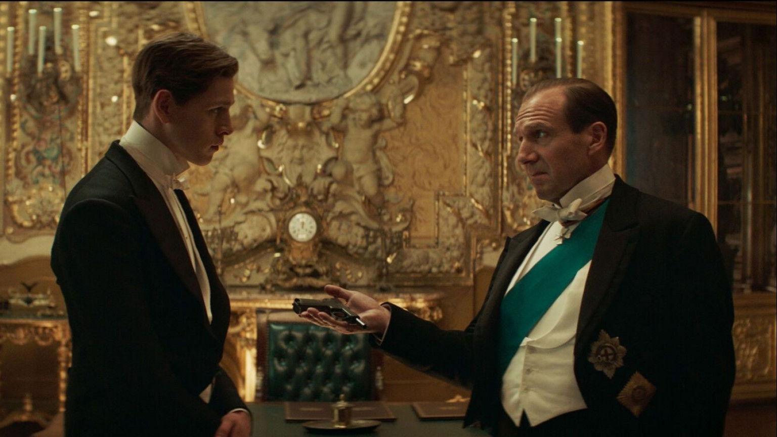 'The King's Man'-regisseur Matthew Vaughn wil een director's cut met ál zijn grappen