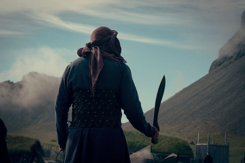 Afbeelding via Netflix / Lilja Jonsdottir