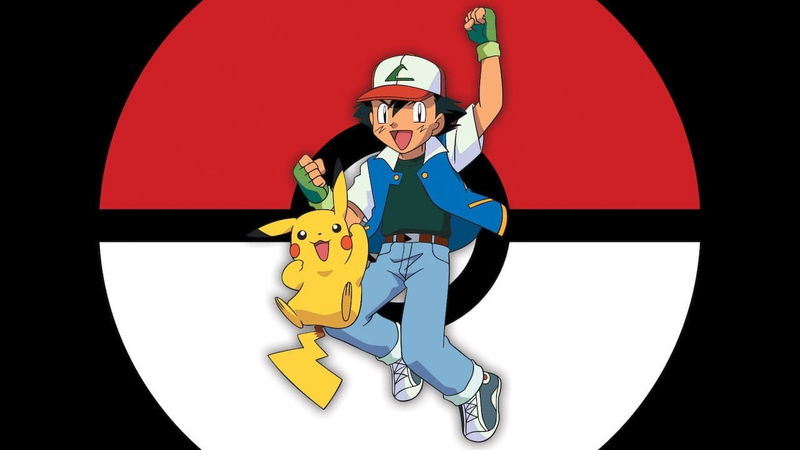 Still 'Pokémon' via TMDb