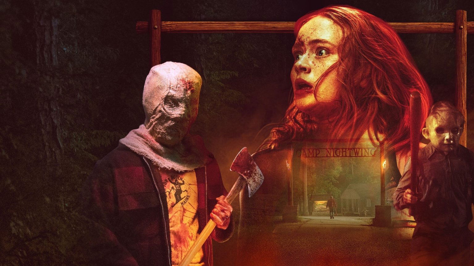 Netflix breidt 'Fear Street'-trilogie uit met vierde film