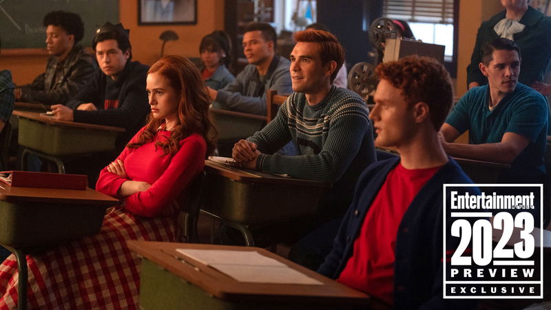 Still 'Riverdale' via The CW/Bettina Strauss