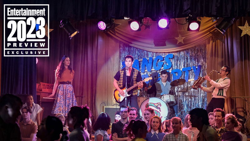 Still 'Riverdale' via The CW/Bettina Strauss