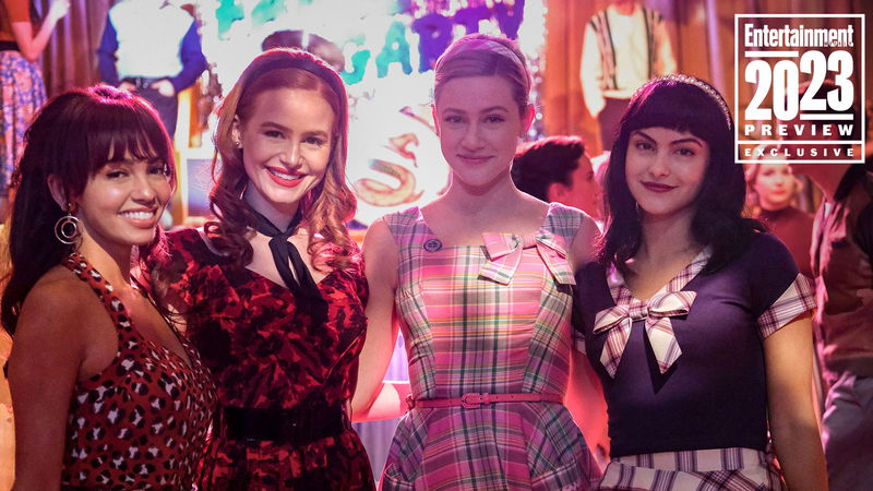Still 'Riverdale' via The CW/Bettina Strauss