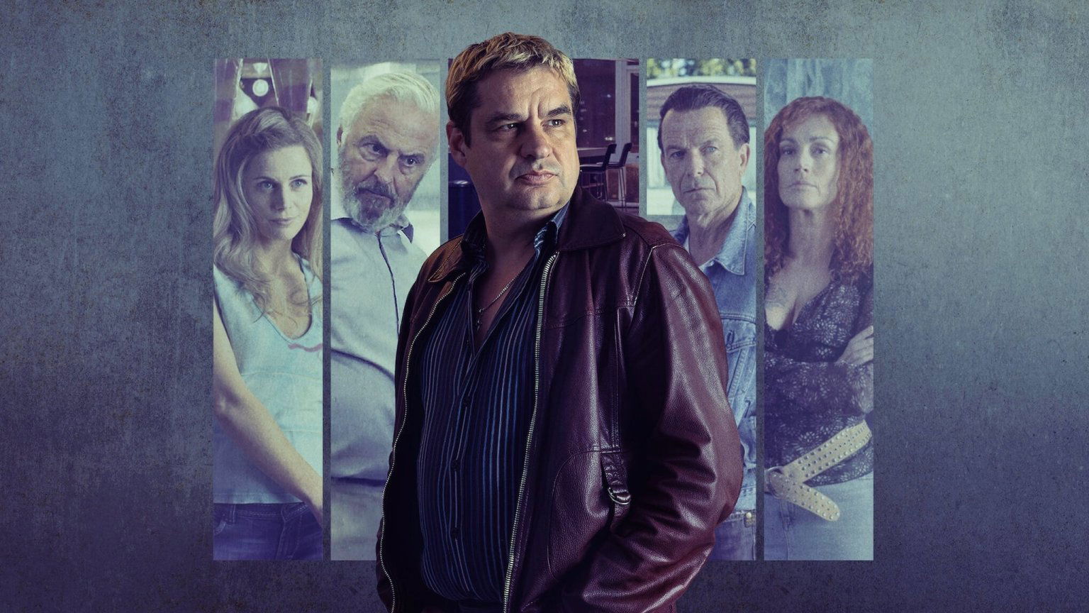 Netflix bevestigt: deze gezichten keren terug in 'Ferry: De Serie' met Frank Lammers