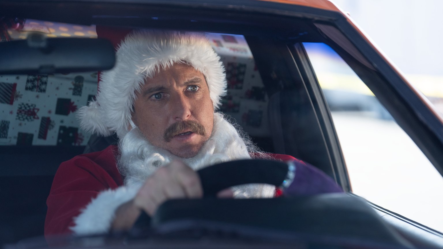 Netflix-abonnees liggen dubbel om 'hilarische' nieuwe kerstfilm