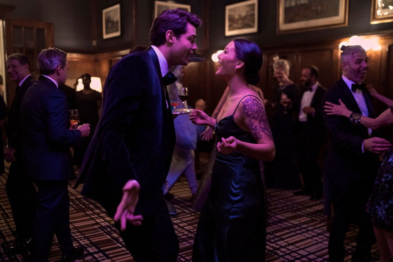 Afbeelding via Netflix / Philippe Bossé