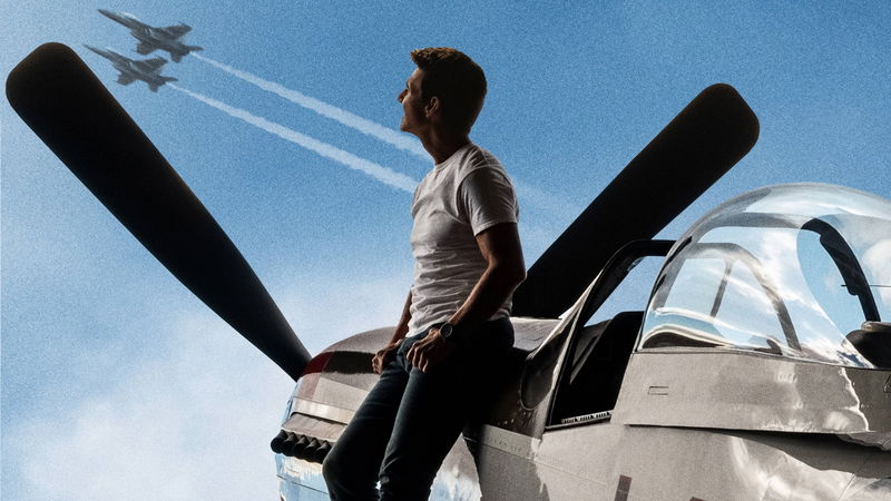Still 'Top Gun: Maverick' via TMDb