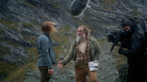 Netflix geeft kijkje achter de schermen bij Noorse monsterfilm 'Troll'