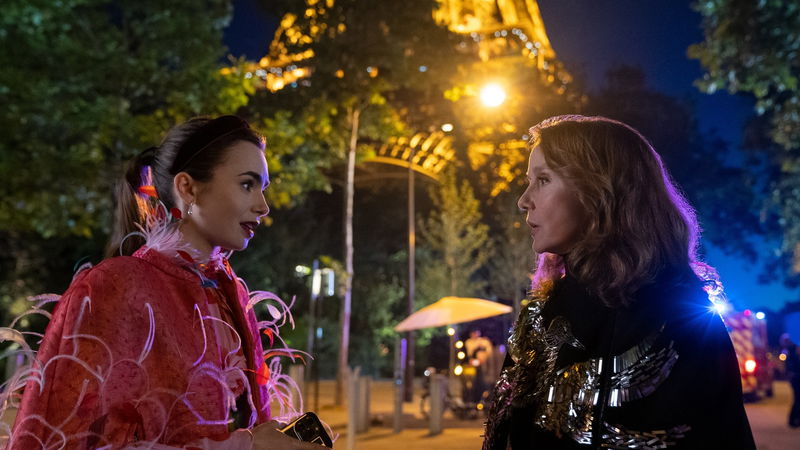 Afbeelding via Netflix / Stéphanie Branchu