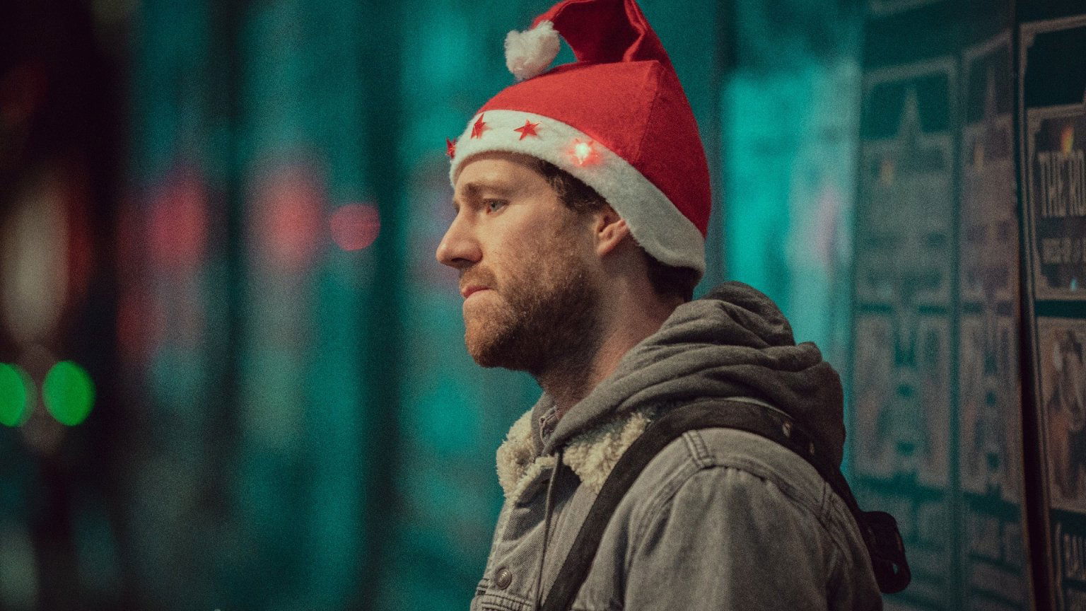 Volop lof voor sentimentele Duitse kerstserie op Netflix