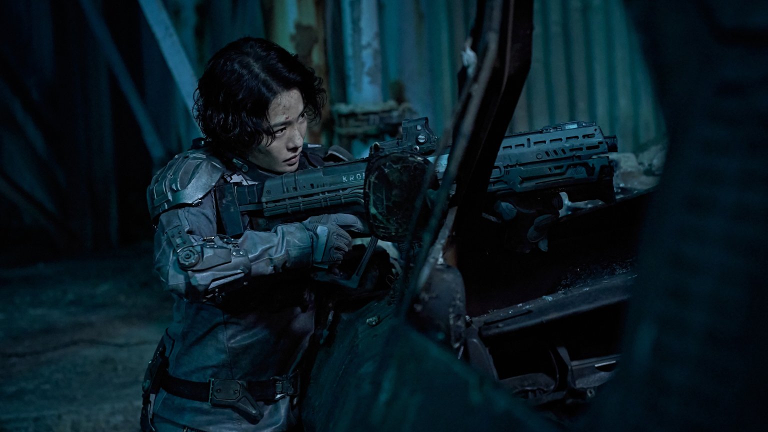 'Train to Busan'-regisseur komt met nieuwe actiefilm op Netflix, eerste beelden nu te zien
