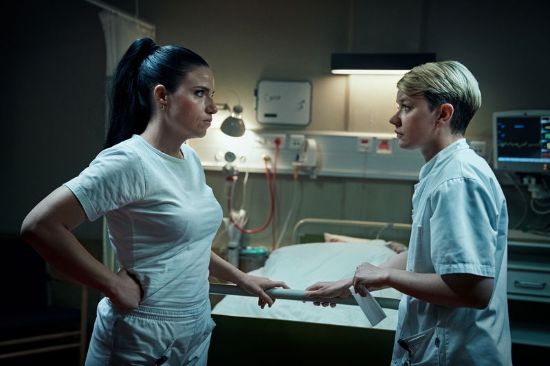 Afbeelding via Netflix / Tine Harden