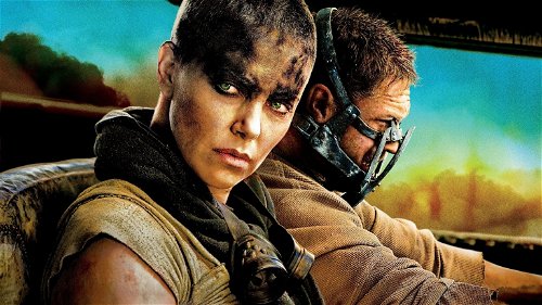 Charlize Theron vergelijkt coronapandemie met 'Mad Max: Fury Road'