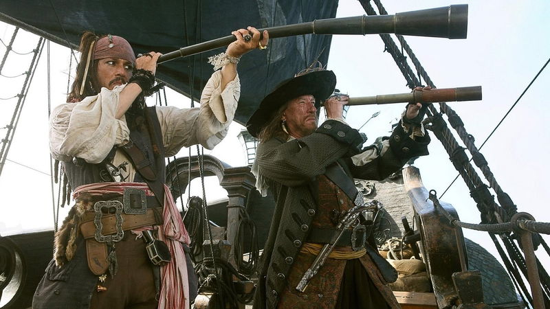 Still 'Pirates of the Caribbean: At World's End' via TMDb
