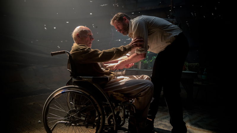 Still 'Logan' via TMDb