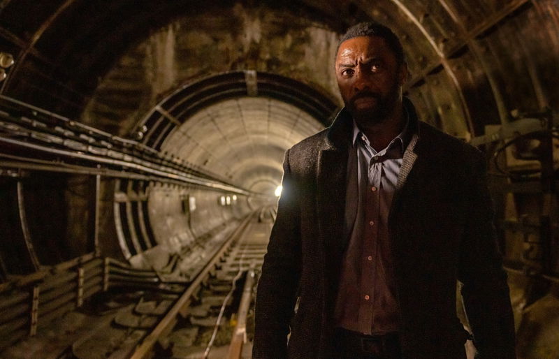 Still 'Luther: The Fallen Sun' via Netflix / John Wilson