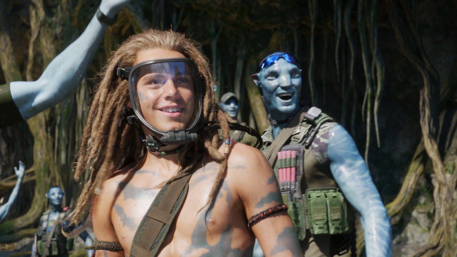 'Avatar'-regisseur: 'Scènes van deel 3 en 4 eerder opgenomen om 'Stranger Things'-effect te mijden'
