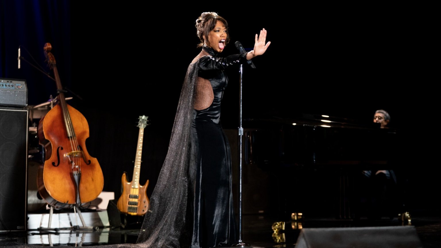 Whitney Houston-biopic vanaf vandaag te zien in de Nederlandse zalen