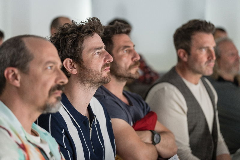 Afbeelding via Netflix / Manuel Fiesta