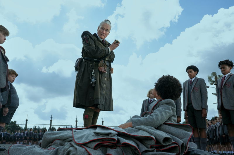 Afbeelding via Netflix / Dan Smith