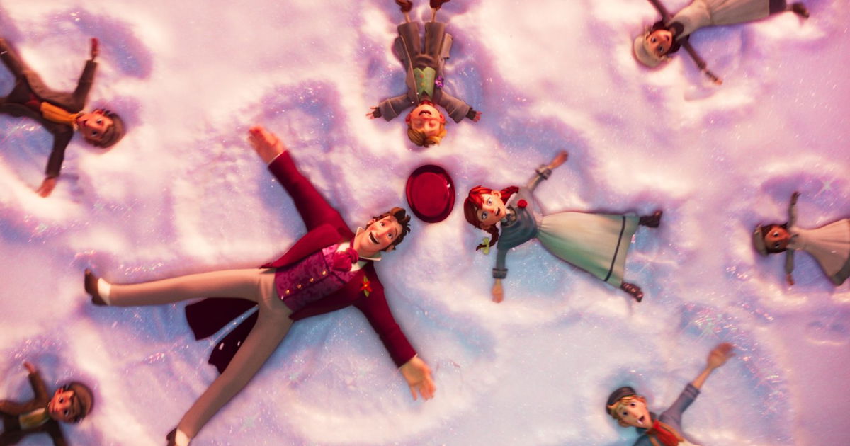 Hartverwarmende nieuwe kerstfilm op Netflix wint harten van kijkers