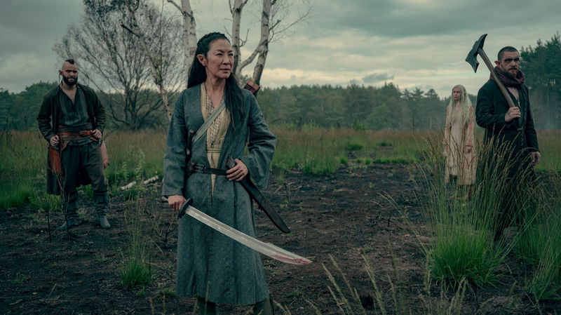 Afbeelding via Netflix / Lilja Jonsdottir