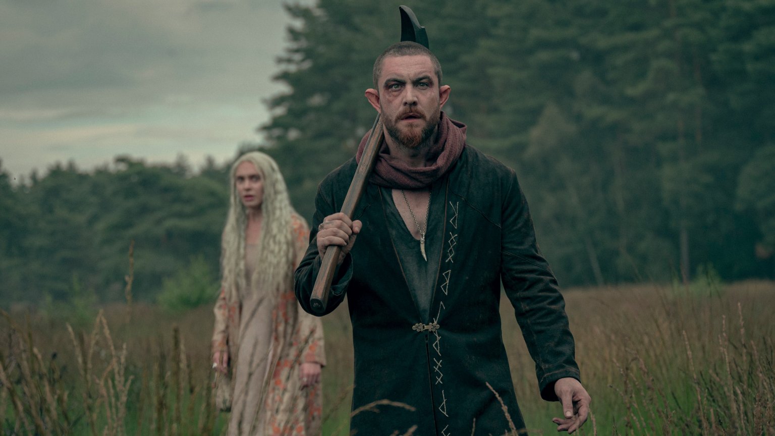 Nieuw op Netflix: 'The Witcher'-prequelserie 'Blood Origin'