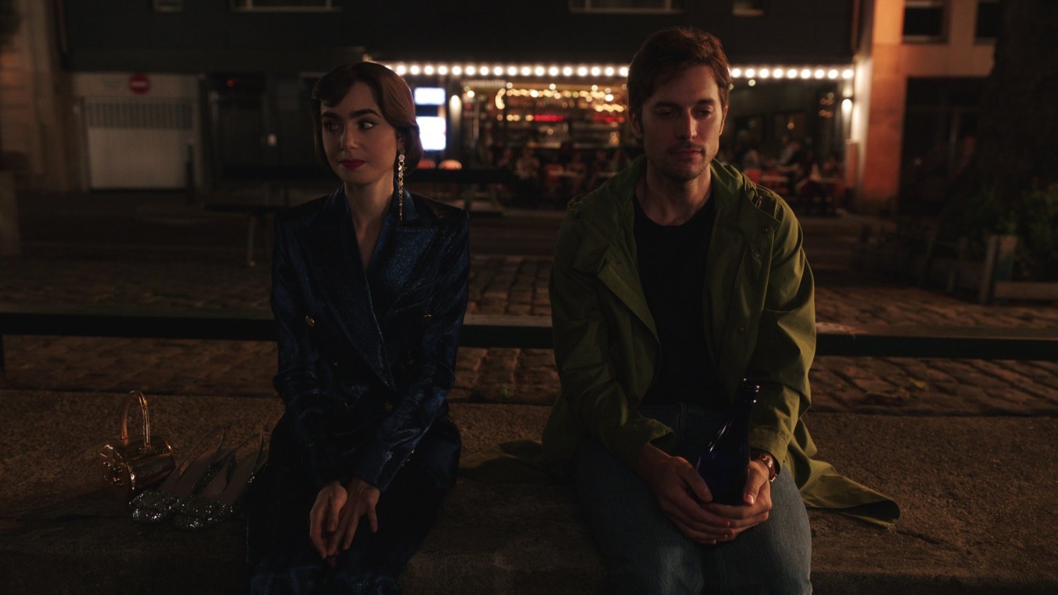 Wanneer verschijnt 'Emily in Paris' seizoen 4 op Netflix?