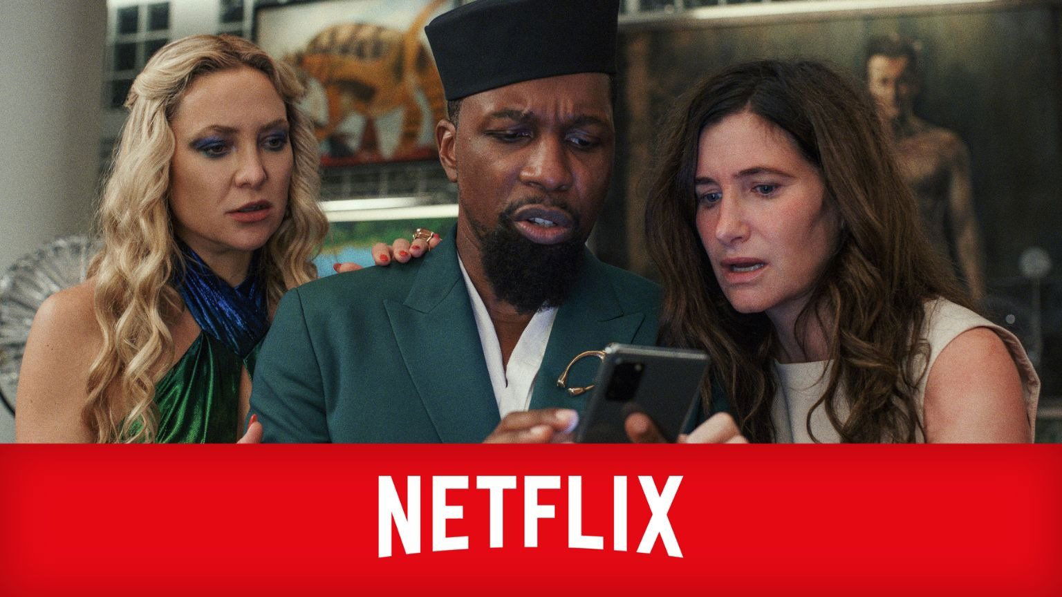 Dit zijn de 10 beste nieuwe films op Netflix (week 51, 2022)