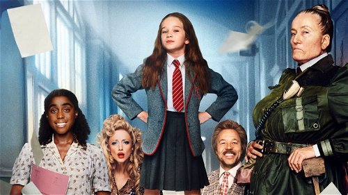 'Roald Dahl's Matilda The Musical' vanaf morgen te zien, Netflix neemt ons mee achter de schermen