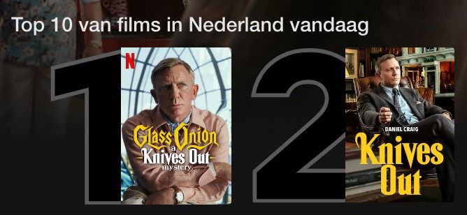 Schermafbeelding via Netflix