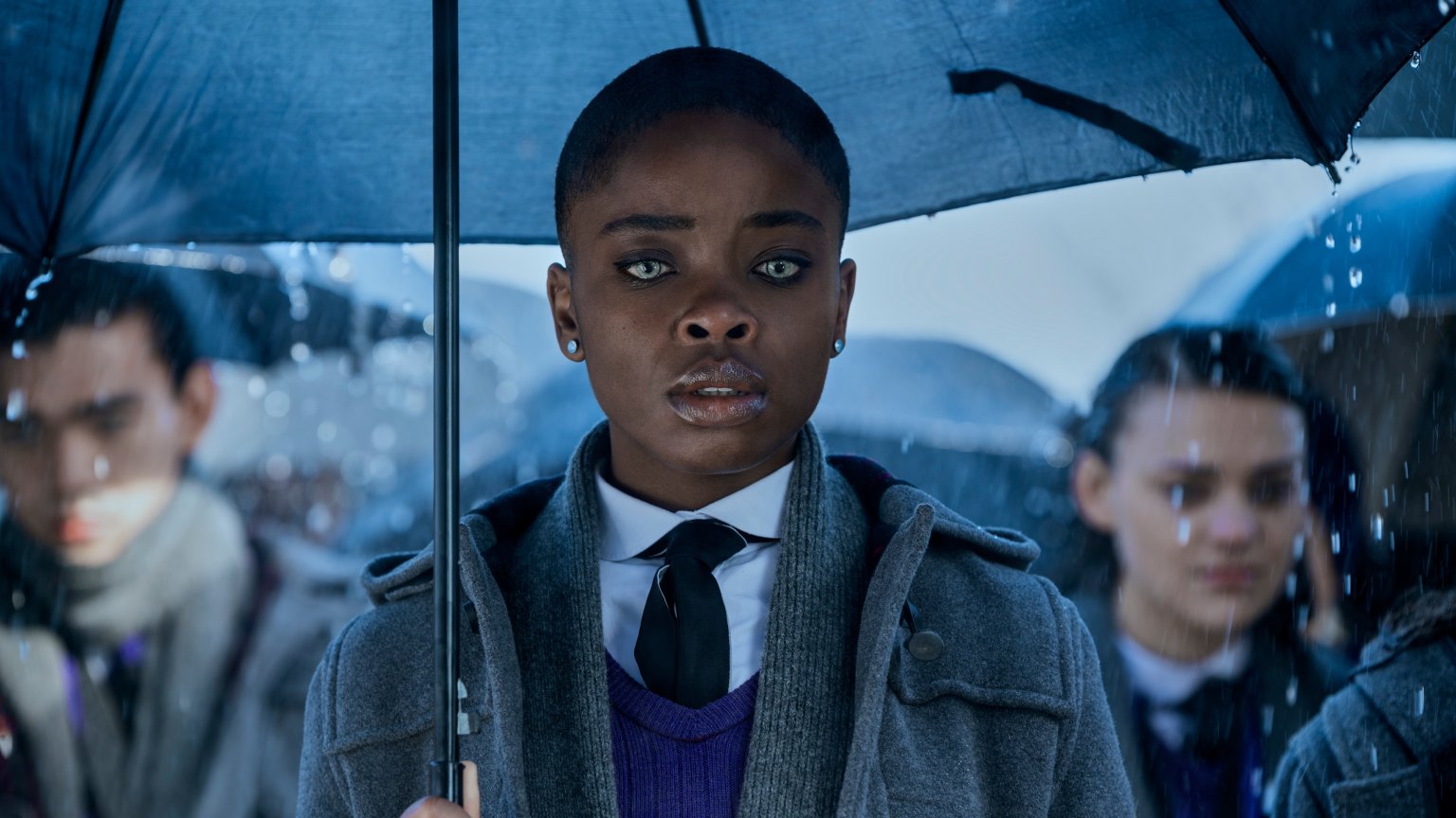 'Wednesday'-seriemaker ontkent inspiratie te hebben gehaald uit 'Harry Potter' en 'Percy Jackson'