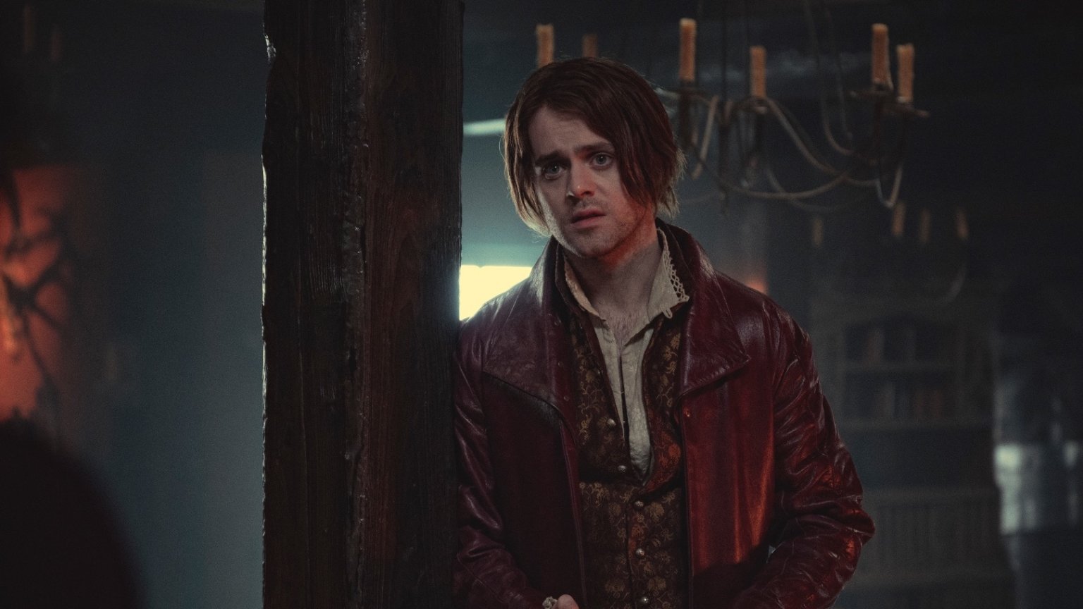 'The Witcher'-acteur Joey Batey: 'Jaskier heeft minstens één romance in seizoen 3'