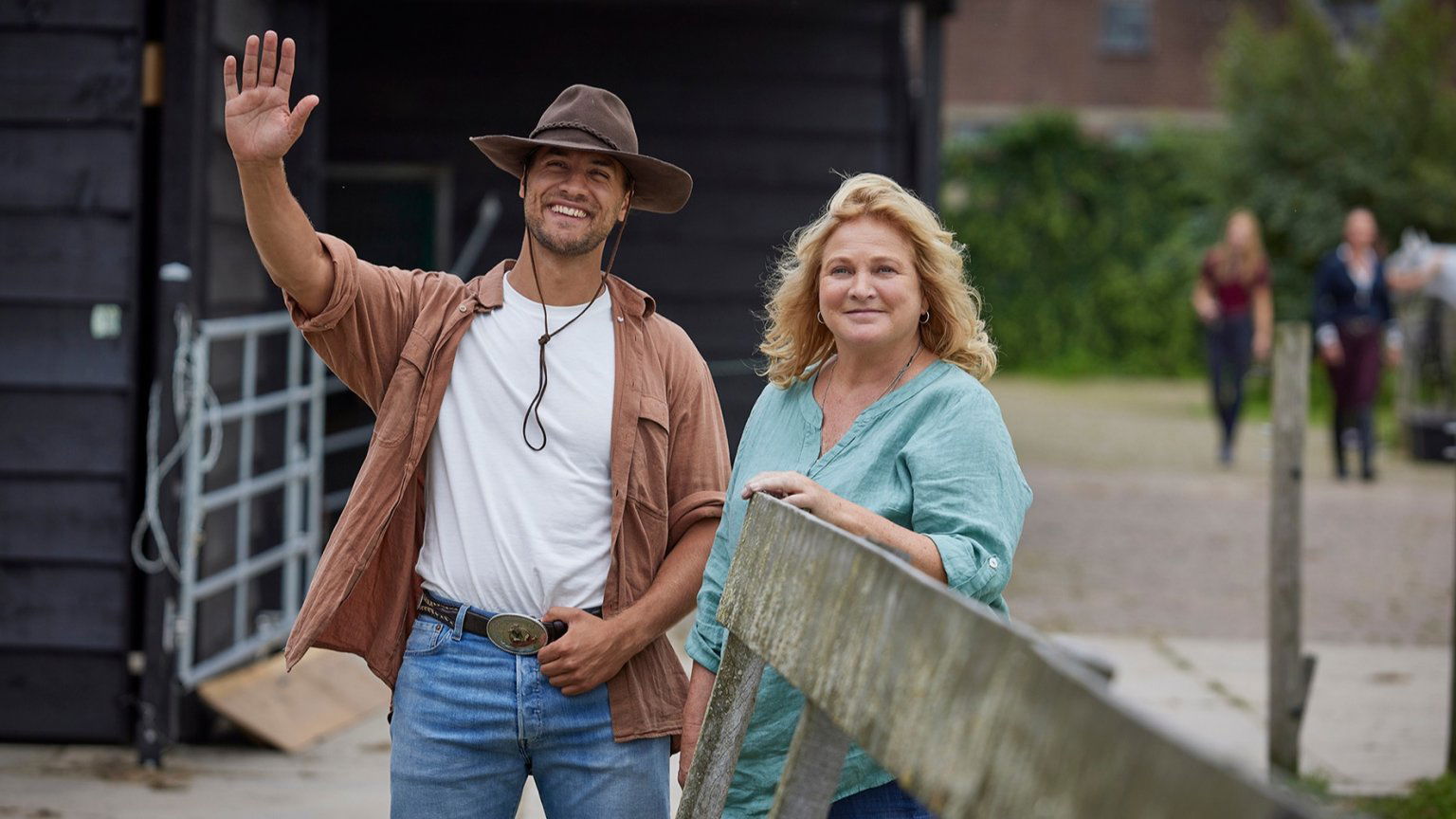 Nederlandse film met Juvat Westendorp vanaf vandaag te zien op Netflix