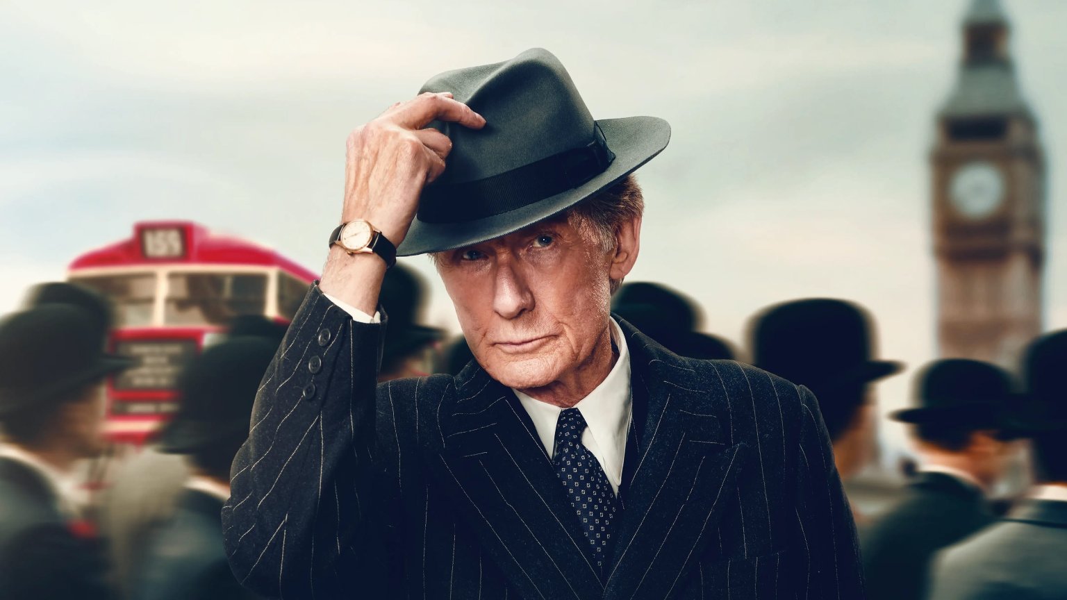 Gloednieuw Brits drama over terminale WOII-veteraan vanaf deze week te zien