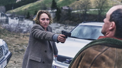 IJzingwekkende nieuwe thrillerserie komt volgende week naar Netflix