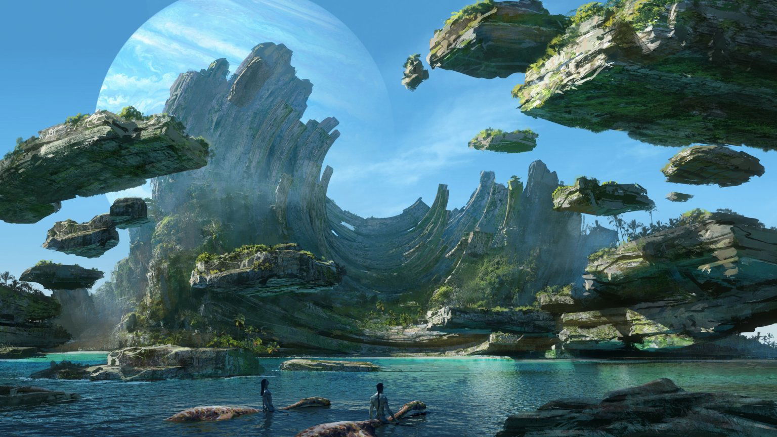 James Cameron geeft een indrukwekkend kijkje achter de schermen bij 'Avatar: The Way of Water'