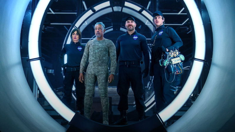Afbeelding via Netflix / David Scott Holloway