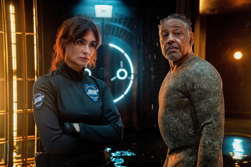 Afbeelding via Netflix / David Scott Holloway